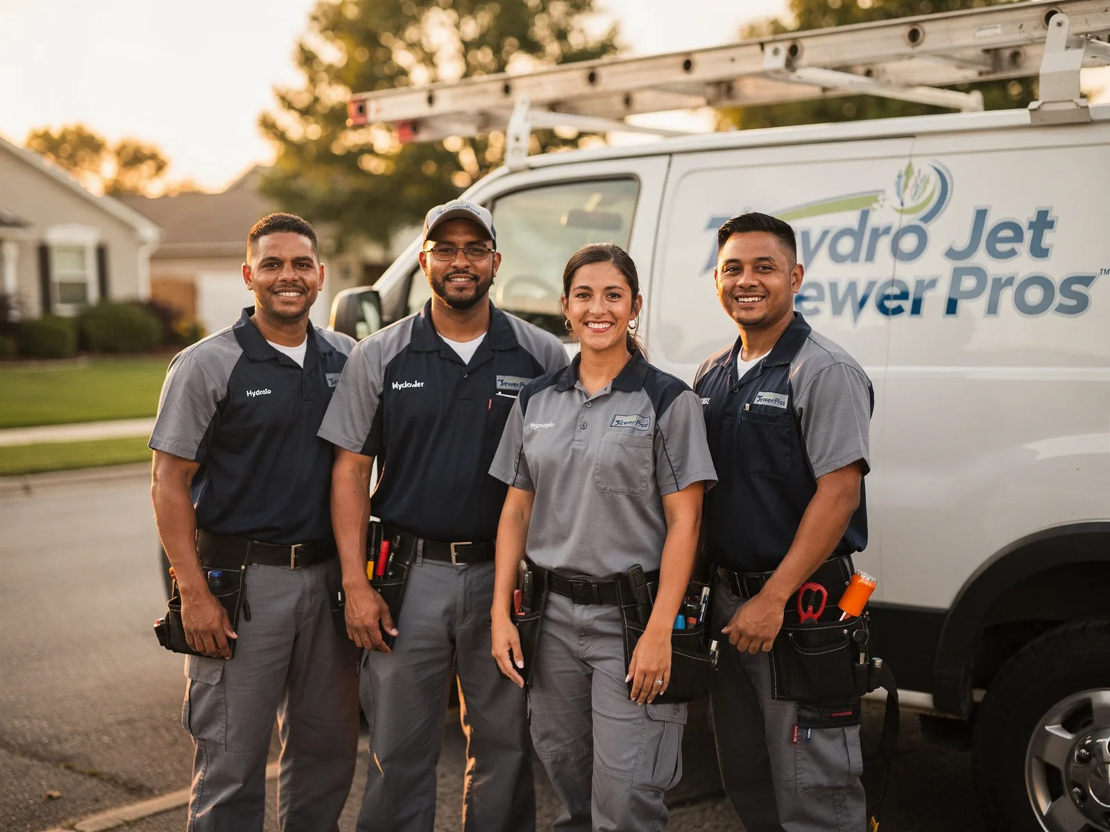 Hydro Jetting company in Newton Hamilton, PA
