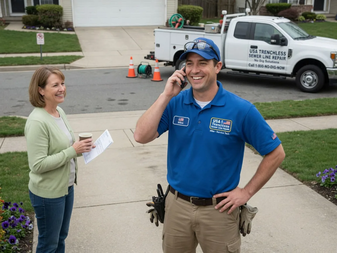 Sewer Line Repair Newton Hamilton, PA FAQs
